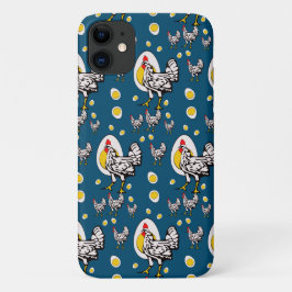 Retro Kippen Case-Mate iPhone Case