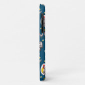 Retro Kippen Case-Mate iPhone Case (Achterkant/links)