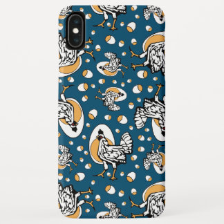 Retro Kippen iphone case