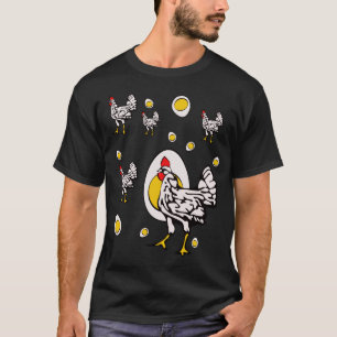 Retro Kippen T-shirt