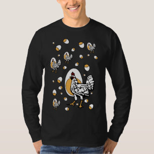 Retro Kippen T-shirt