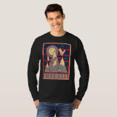 Retro Kirkwood Ski 80s T-shirt (Voorkant volledig)