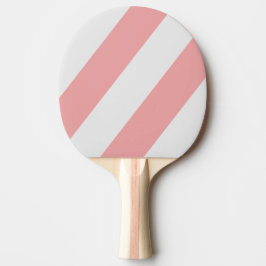 Retro Kiss Drie Vette Strepen Tafeltennisbatje