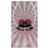 Retro Kissans Klein Cadeauzakje (Achterkant)