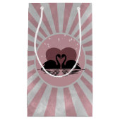 Retro Kissans Klein Cadeauzakje (Voorkant)