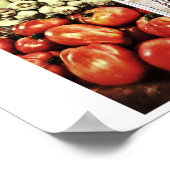 Retro Kitchen Afbeelding Poster (Hoek)