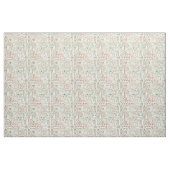 Retro Kitchen in Cream Stof (Fat Quarter)