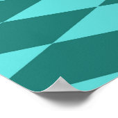 Retro Kitchen Poster (Hoek)