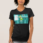 Retro Kitchen T-Shirt (Voorkant)