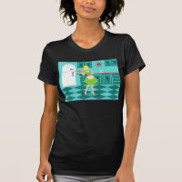 Retro Kitchen T-Shirt