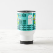 Retro Kitchen Travel Mug Reisbeker (Center)