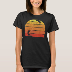 Retro Kiteboarding Shirt Kitesurfen Kites