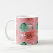 Retro Kitsch Women Mok (Links)