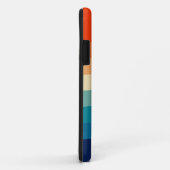 Retro klassiek, boetscapsule, rockmuziek,  Case-Mate iPhone case (Achterkant/rechts)