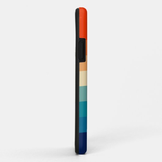 Retro klassiek, boetscapsule, rockmuziek,  Case-Mate iPhone case (Achterkant/rechts)