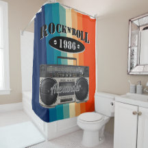 Retro klassiek, boetscapsule, rockmuziek, 