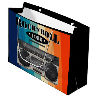 Retro klassiek, boetscapsule, rockmuziek,  groot cadeauzakje