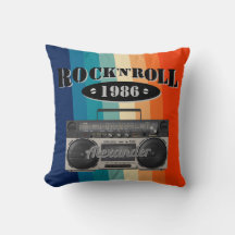 Retro klassiek, boetscapsule, rockmuziek, 