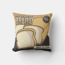 Retro  Klassiek Grunge vers huisbrood