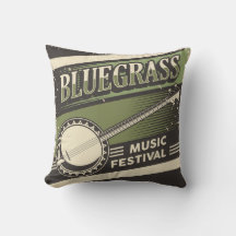 Retro  Klassieke Blue Grass Muziek