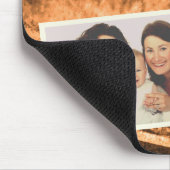  retro klassieke camera rustige familie muismat (Hoek)
