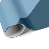 Retro klassieke jaren '70 wervelingen cadeaupapier (Rol Hoek)