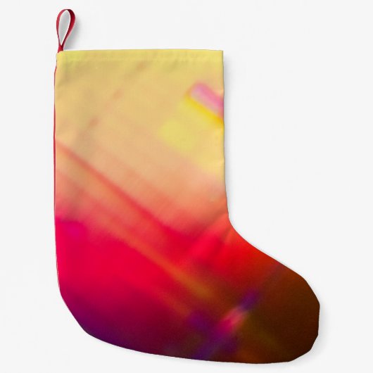 Retro Kleine Kerstsok (Voorkant)