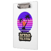 Retro Klembord (Links)