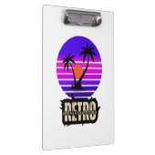 Retro Klembord (Rechts)