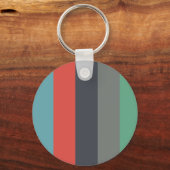 Retro kleur sleutelhanger (Voorkant)