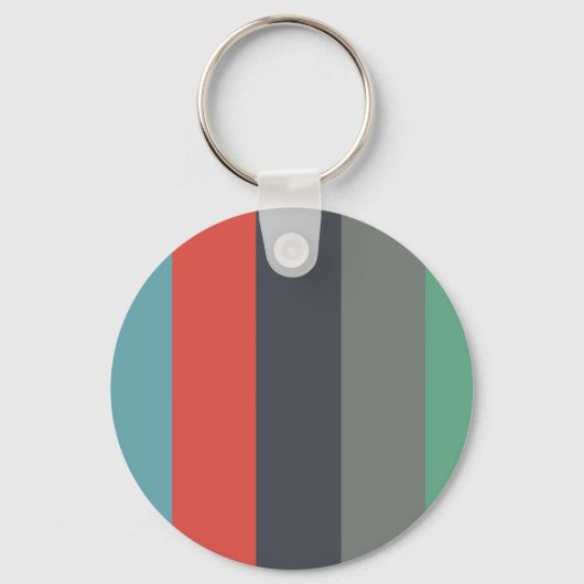Retro kleur sleutelhanger (Achterkant)