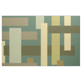 RETRO KLEURBLOKKEN STOF (Fat Quarter)