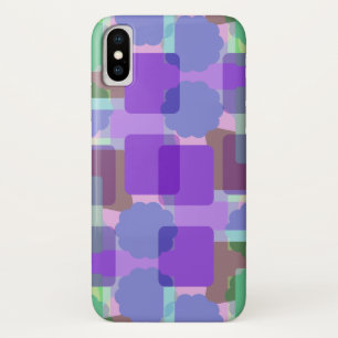 Retro Kleuren Case-Mate iPhone Case