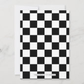 Retro Kleurrijke Cocktail Party Housewarming Kaart (Achterkant)