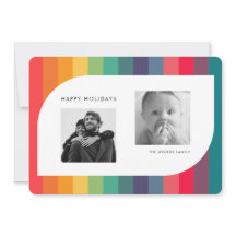 Retro Kleurrijke Geometrische Vorm Foto