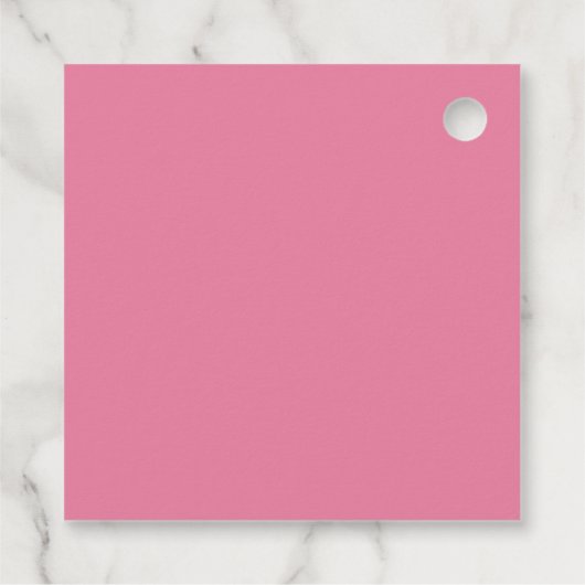 Retro Kleurrijke Vrede Vreugde & Liefde Kerstmis F Bedankjes Labels (Achterkant)