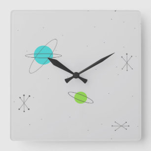 Retro klok Astro
