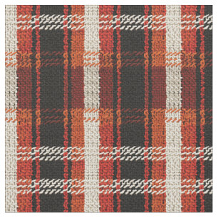 Retro Knit Patchwork - Gezellig Herfst Boho Vintag Stof