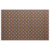 Retro Knit Patchwork - Gezellige Herfst Boho Vinta Stof (Yard (91,4 cm))