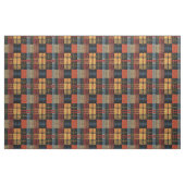 Retro Knit Patchwork - Gezellige Herfst Boho Vinta Stof (Fat Quarter)