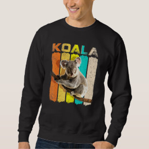 Retro Koala Beer Trui