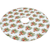 Retro Koele Kerstboom Decoratie Patroon Rok (Gekanteld)