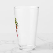Retro Koele Kerstboom Decoraties Glas (Links)