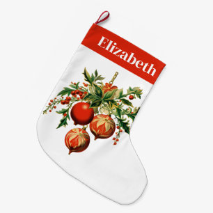 Retro Koele Kerstboom Decoraties Grote Kerstsok