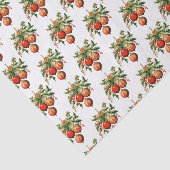 Retro Koele Kerstboom Decoraties Tissuepapier (Detail)