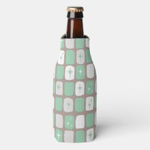 Retro Koeler van de Fles van Starbursts van de