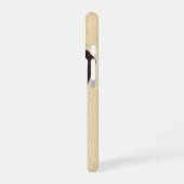 Retro koffiepot / Retro koffiezetapparaat iPhone 16 Hoesje (Linkerkant)