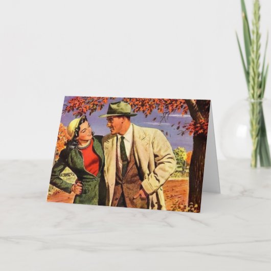 retro-koppeling kaart (Voorkant)