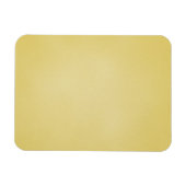 Retro korrelige beige achtergrond magneet (Horizontaal)