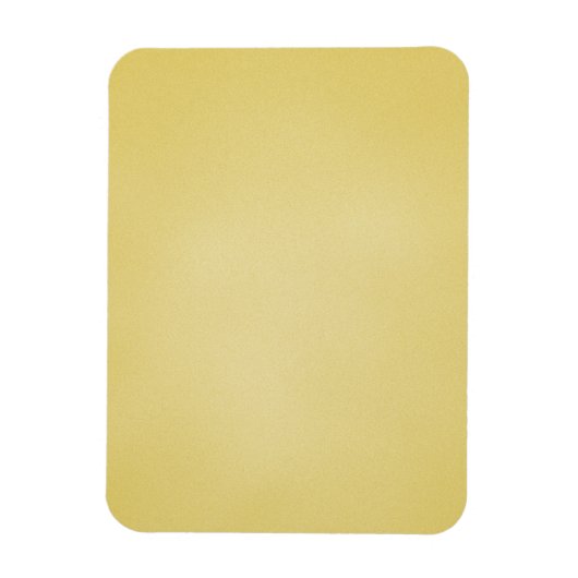 Retro korrelige beige achtergrond magneet (Verticaal)